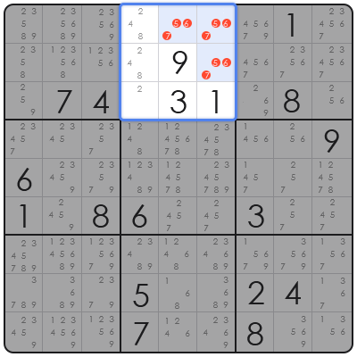 16 sudoku